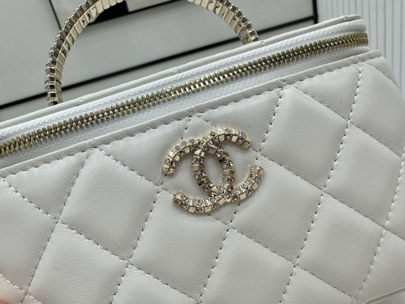 Chanel Cosmetic Bags